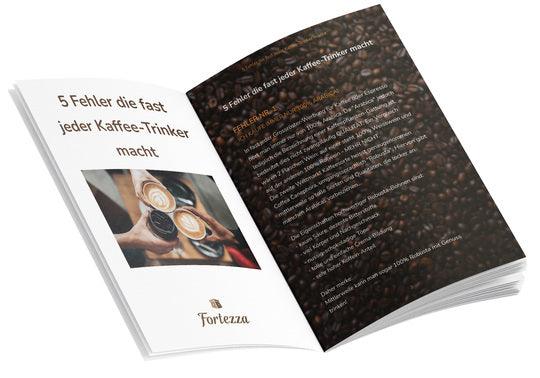 ++ 5 Fehler die fast jeder Kaffeetrinker macht ++
