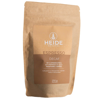 HEIDE original Espresso DECAF (NEU)