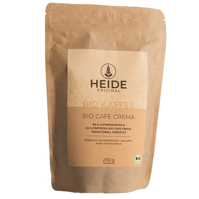 HEIDE original BIO Cafe Crema (NEU)