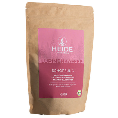 HEIDE original Bio-Süßlupinenkaffee SCHÖPFUNG (NEU)