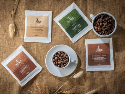 HEIDE original MILANO Coffee Bag (NEU)