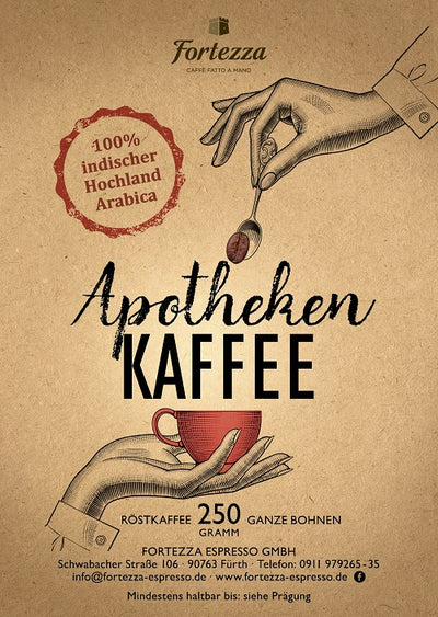 Apotheken - Kaffee 250g