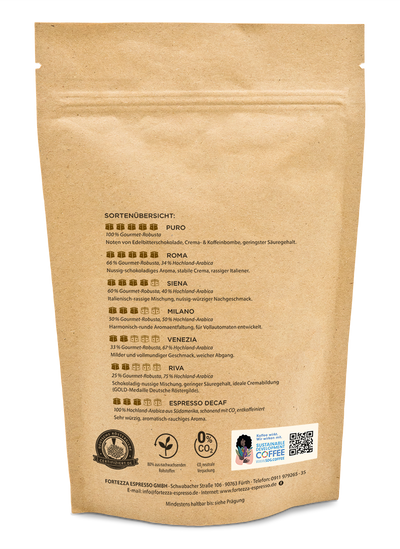 Probierpaket Espresso Medio