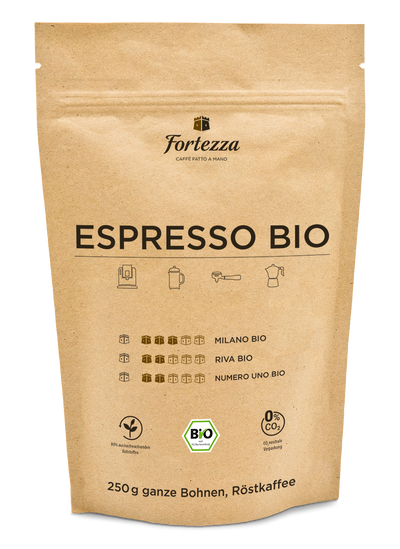 Espresso Milano BIO