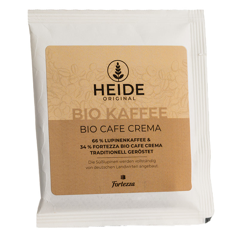 HEIDE original BIO Cafe Crema Coffee Bag (NEU)