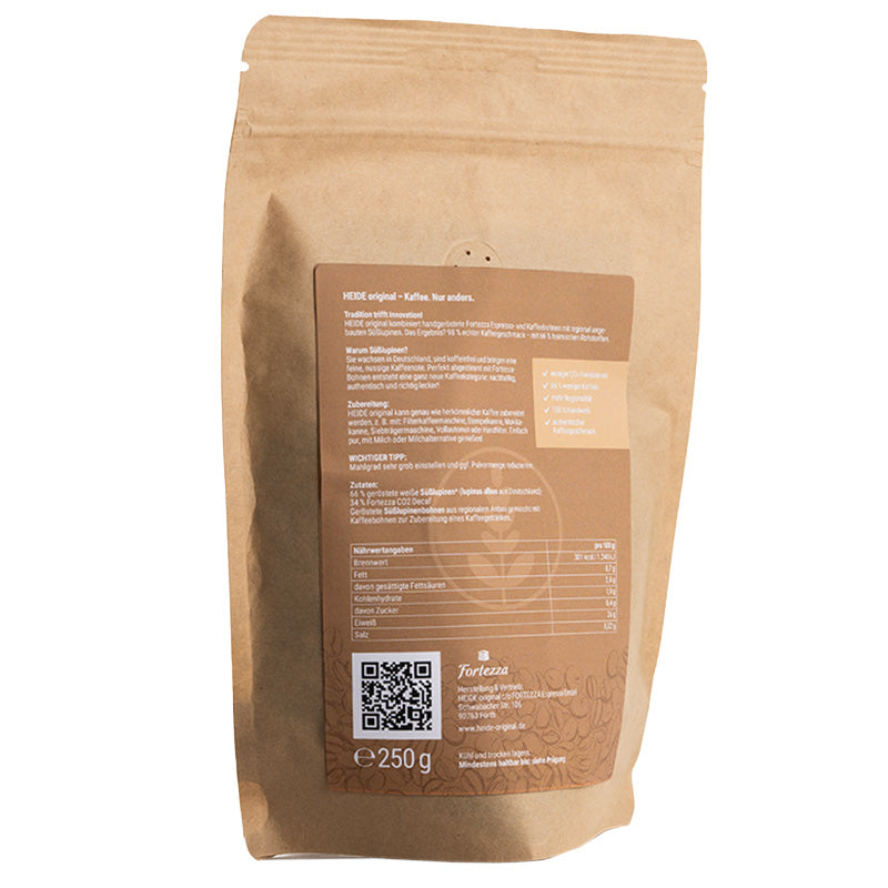 HEIDE original Espresso DECAF (NEU)