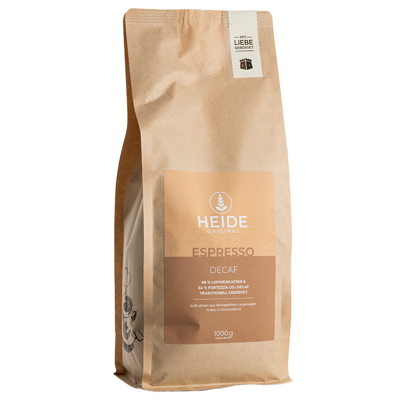 HEIDE original Espresso DECAF (NEU)