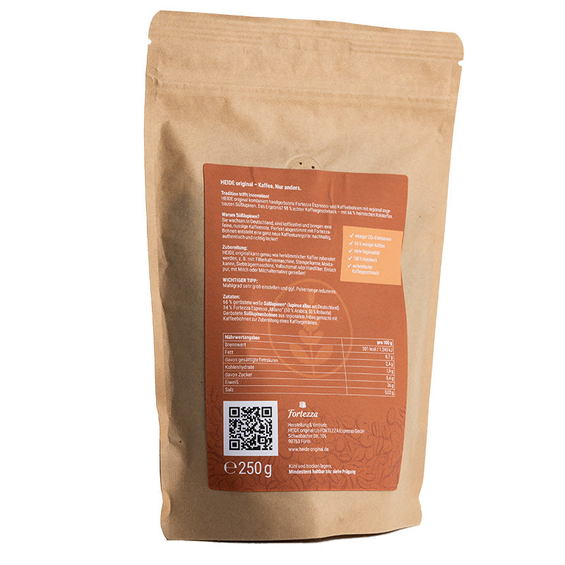 HEIDE original Espresso MILANO (NEU)