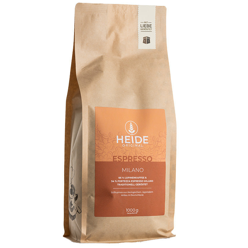 HEIDE original Espresso MILANO (NEU)