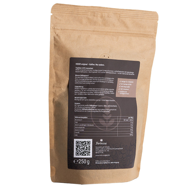 HEIDE original Espresso ROMA (NEU)