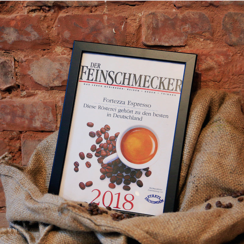 EINE DER BESTEN RÖSTEREIEN DEUTSCHLANDS