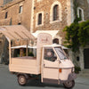Piaggio Ape - ein Original
