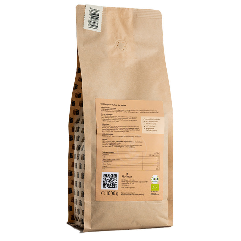 HEIDE original BIO Cafe Crema (NEU)