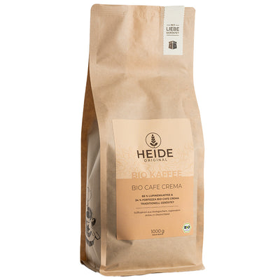 HEIDE origingal BIO Cafe Crema (NEU)