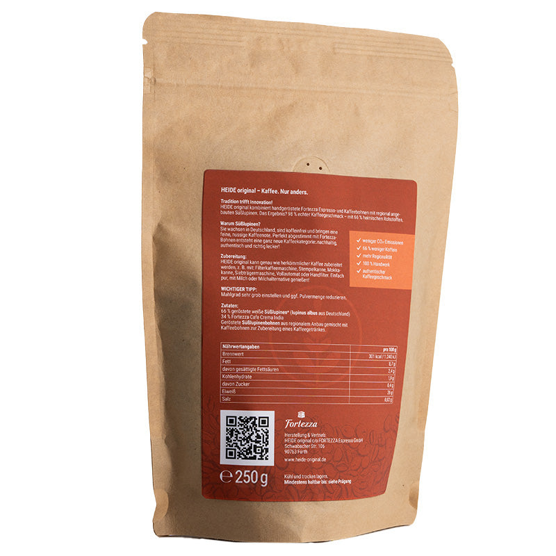 HEIDE original Cafe Crema INDIA (NEU)