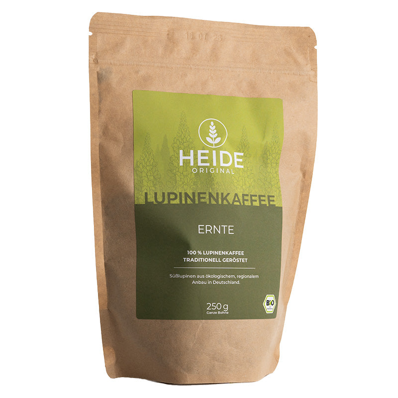 Probierpaket HEIDE original Lupinen-Kaffee