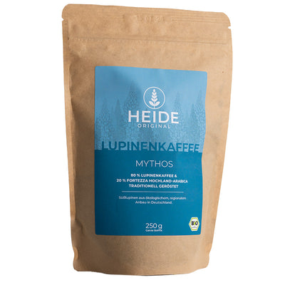 HEIDE original Bio-Süßlupinenkaffee MYTHOS (NEU)