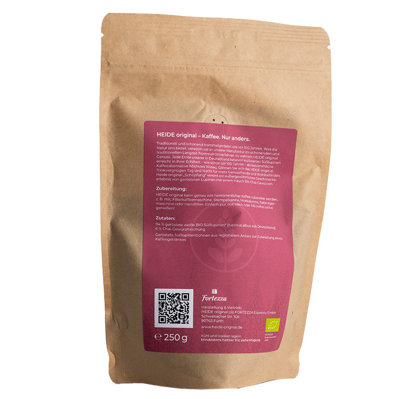 HEIDE original Bio-Süßlupinenkaffee SCHÖPFUNG (NEU)