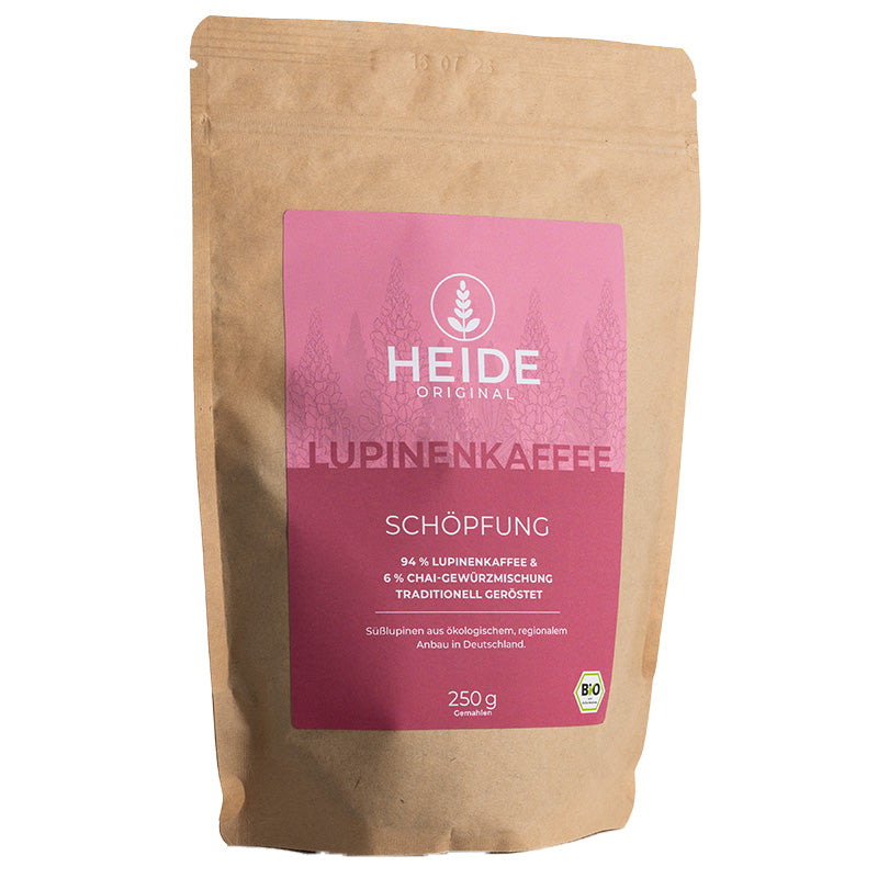 Probierpaket HEIDE original Lupinen-Kaffee