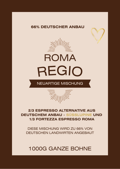 Espresso Roma Regio