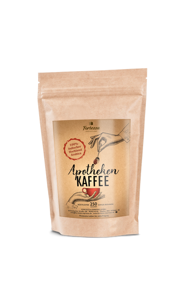 KAFFEE-Apotheke - Exklusives Kaffee-Geschenk-Bundle