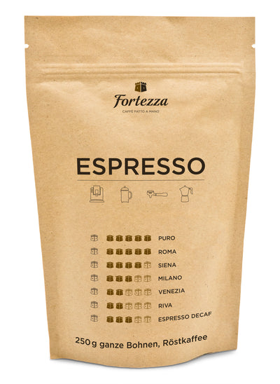 Espresso Co2 Decaf