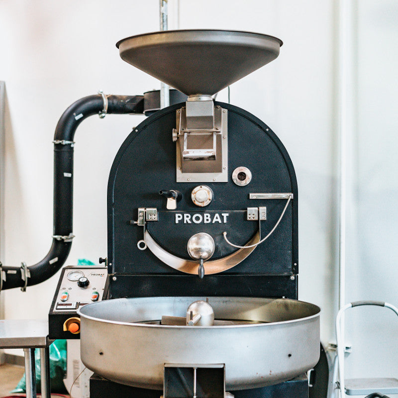 Kaffee- & Röstseminar