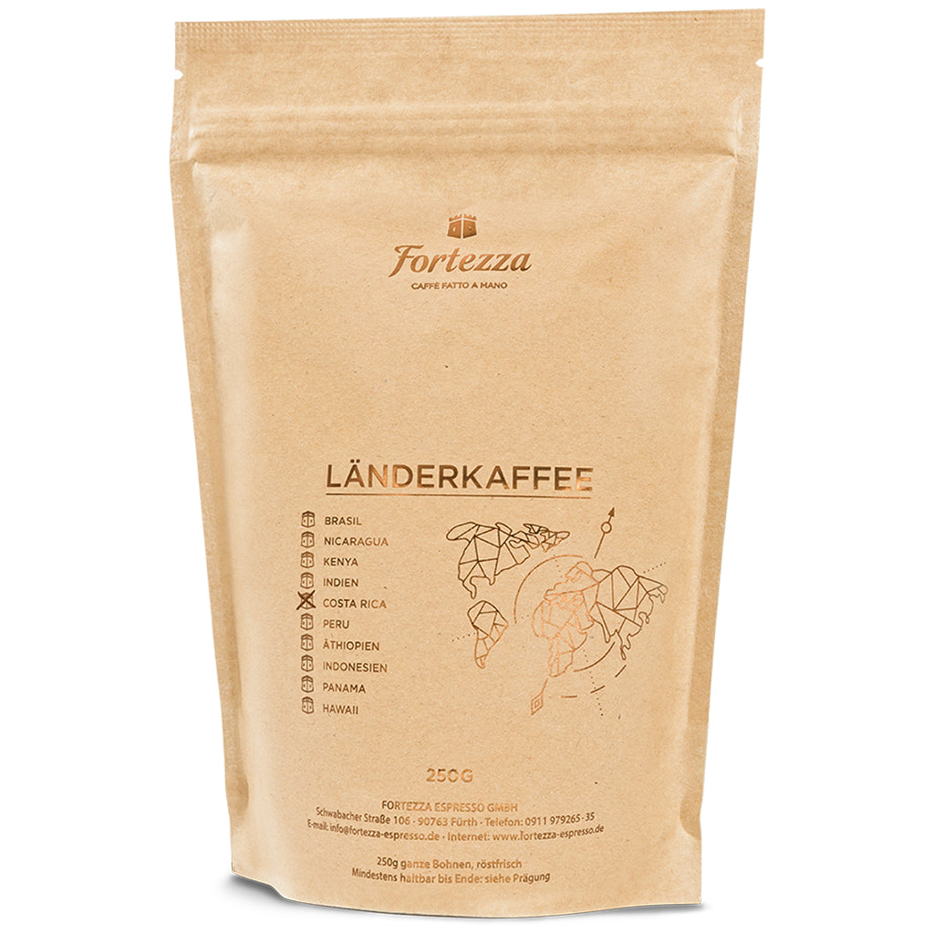 Länderkaffee Costa Rica