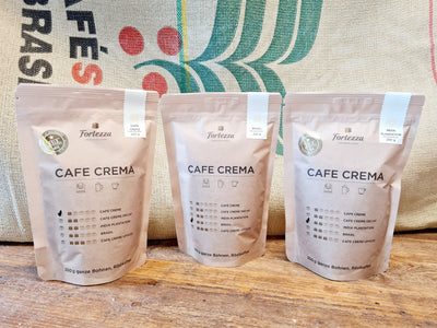 Probierpaket Cafe Crema