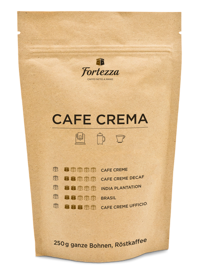 Cafe Creme CO2 Decaf