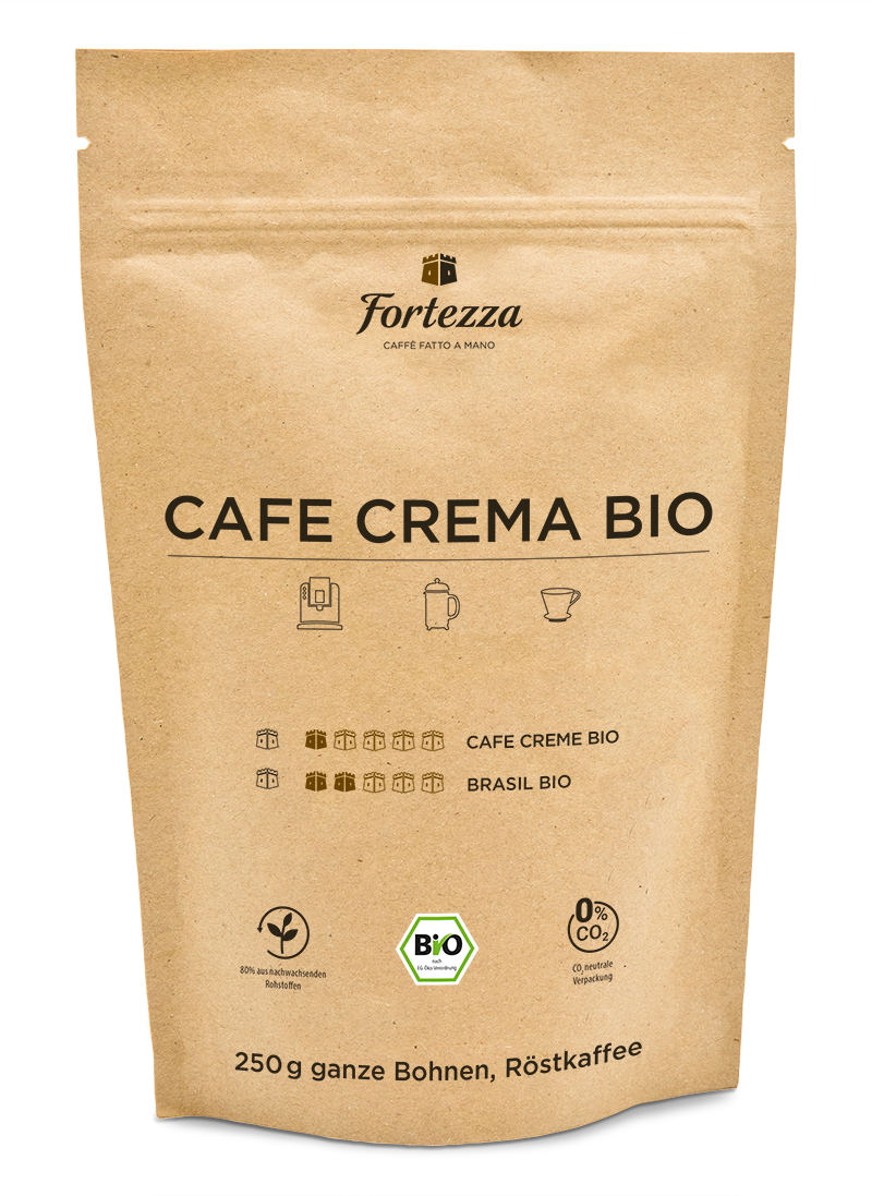 Cafe Creme BIO