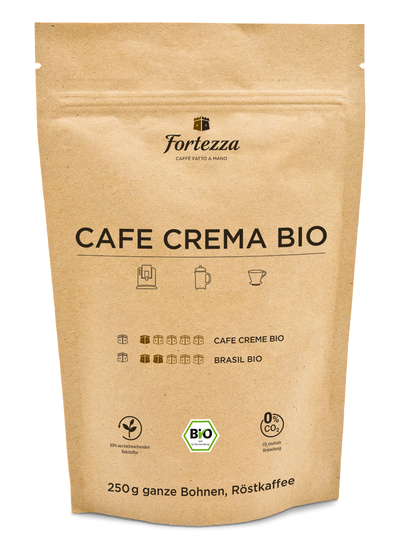 Cafe Creme BIO