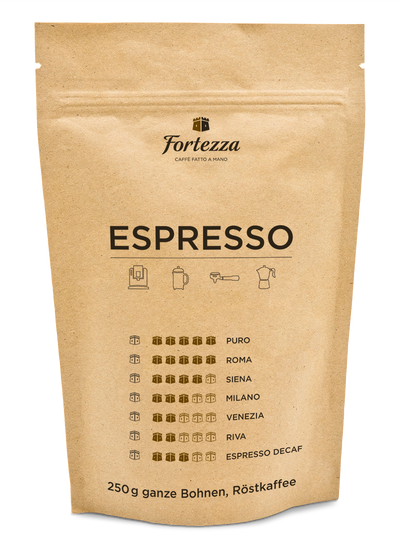 Probierpaket Espresso Forte