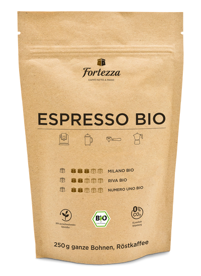 Probierpaket Espresso BIO