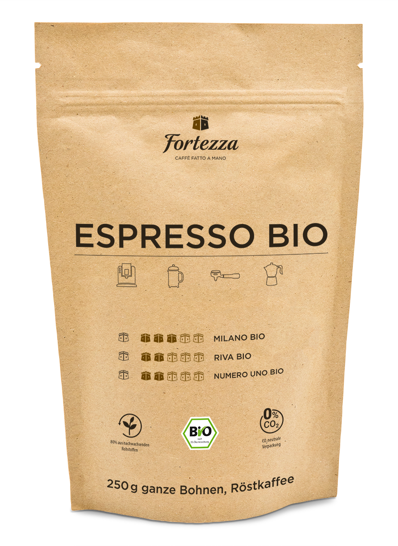 Probierpaket Espresso BIO
