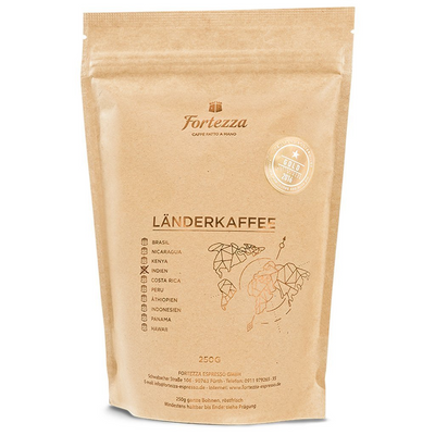 Länderkaffee Indien