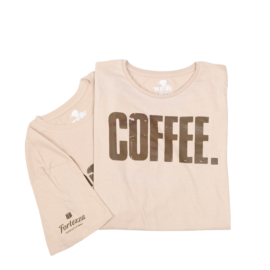 T -Shirt "COFFEE"