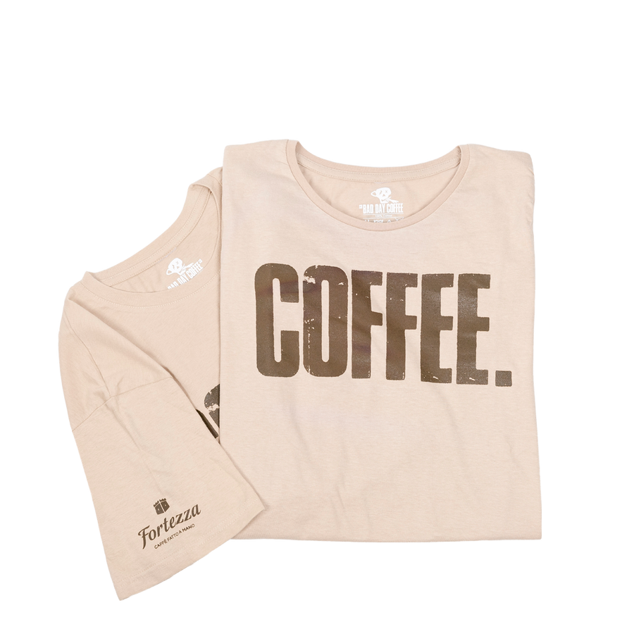 T -Shirt "COFFEE"